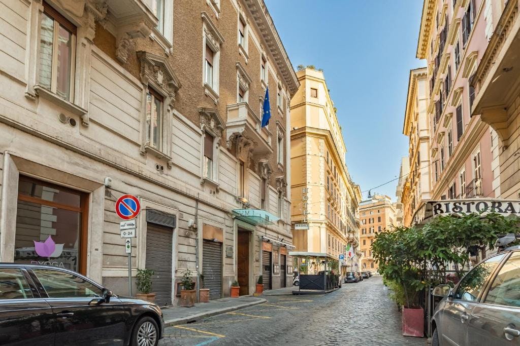 Hotellbilder av Hotel Medici - nummer 1 av 11