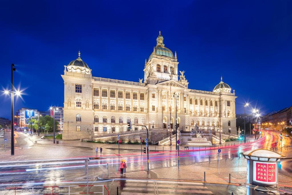 Hotellbilder av Occidental Praha Wilson Hotel - nummer 1 av 15