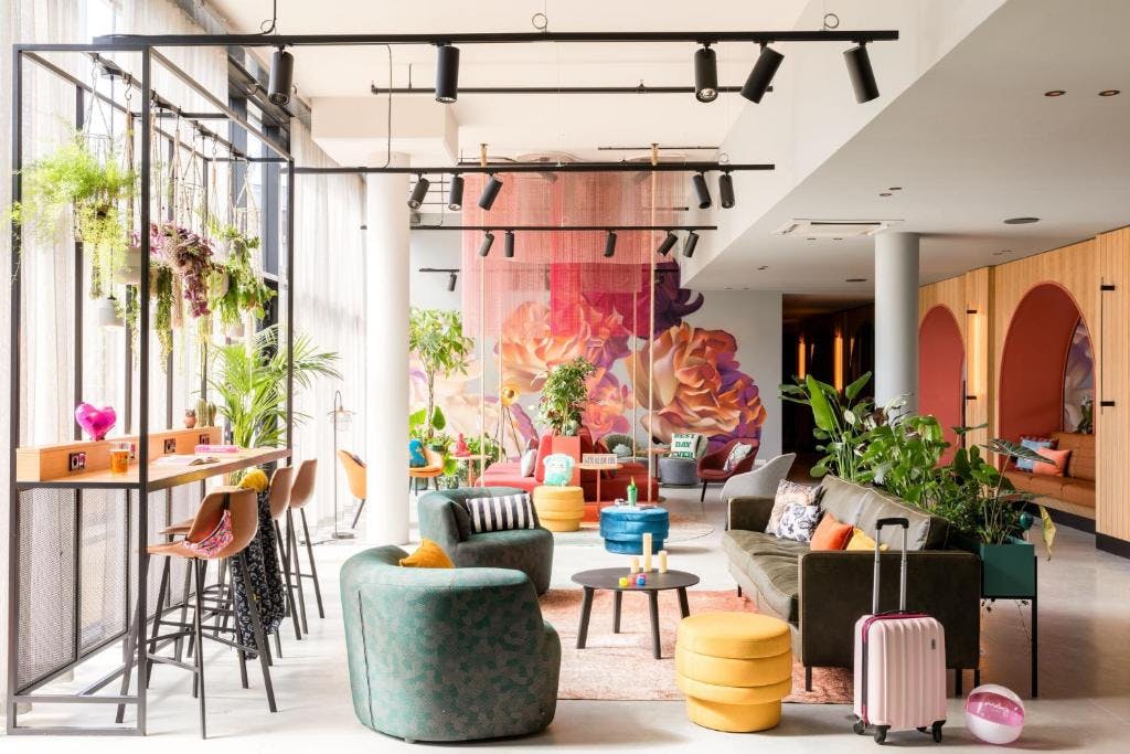 Billede av hotellet Moxy Paris Val D’Europe - nummer 1 af 8