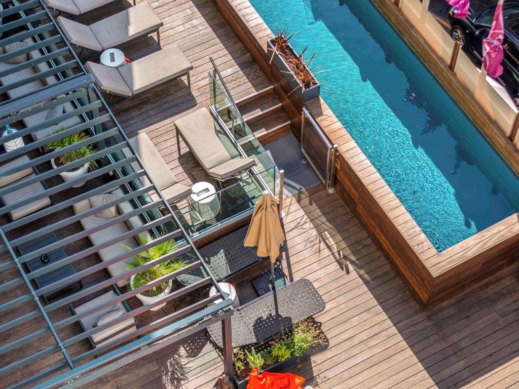 Billede av hotellet Mercure Toulouse Centre Saint Georges Hotel - nummer 1 af 12