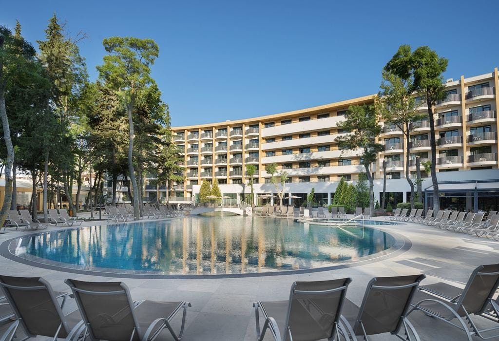 Billede av hotellet HVD Club Hotel Bor - nummer 1 af 8