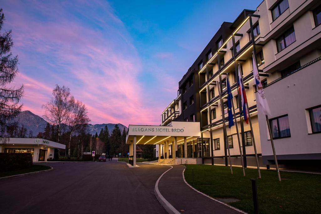 Billede av hotellet Elegans Hotel Brdo - nummer 1 af 9