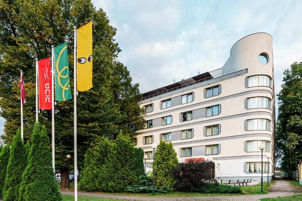 Billede av hotellet Rija VEF Hotel - nummer 1 af 5