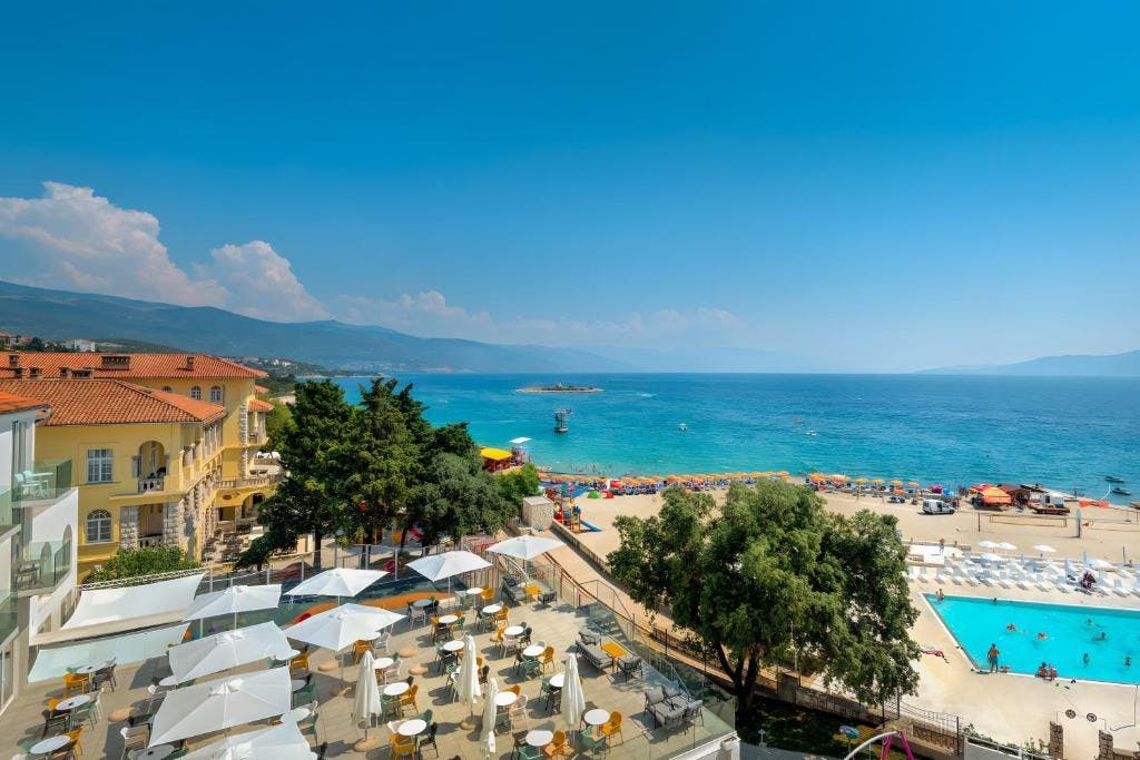 Billede av hotellet Aminess Lisanj Family Hotel - nummer 1 af 9