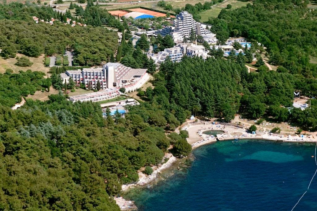 Billede av hotellet Crystal Sunny Hotel by Valamar - nummer 1 af 10