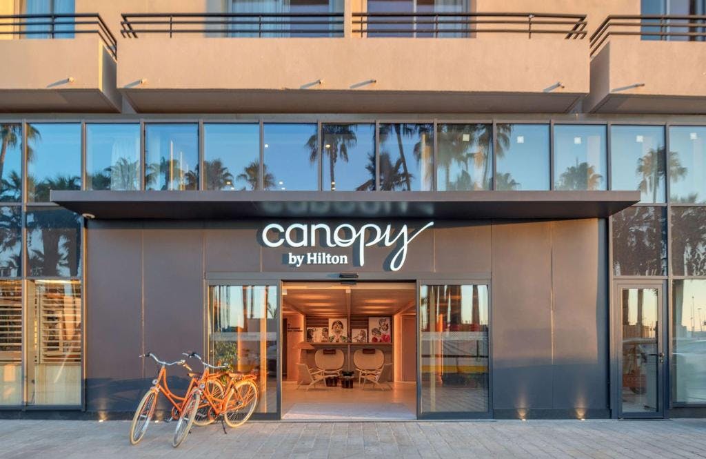 Billede av hotellet Canopy by Hilton Cannes - nummer 1 af 11