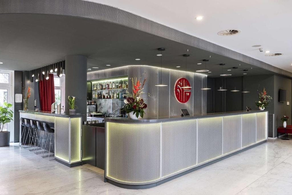 Hotellbilder av Hotel NH Collection Hamburg City - nummer 1 av 8