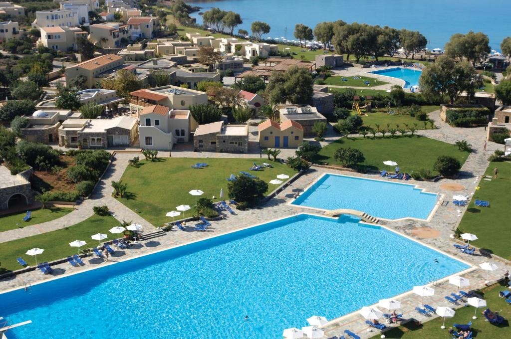 Hotellbilder av Kalimera Kriti Hotel & Village Resort - nummer 1 av 8
