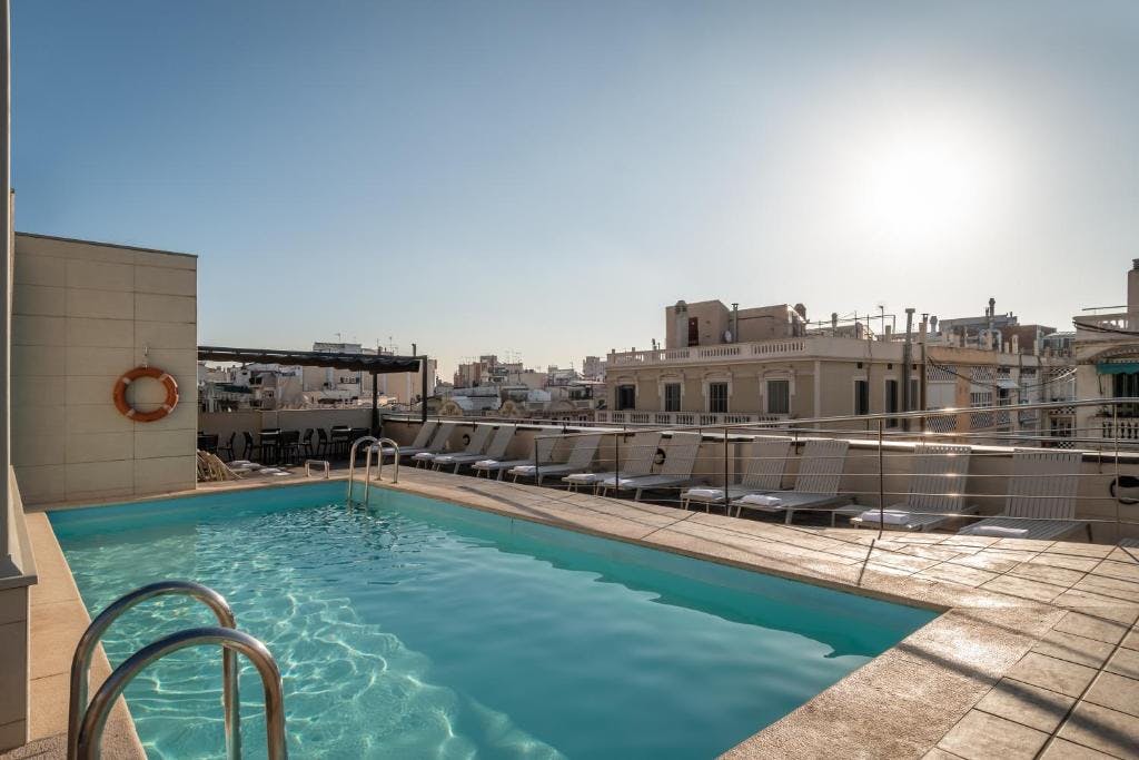 Billede av hotellet Petit Palace Trencadis - nummer 1 af 5
