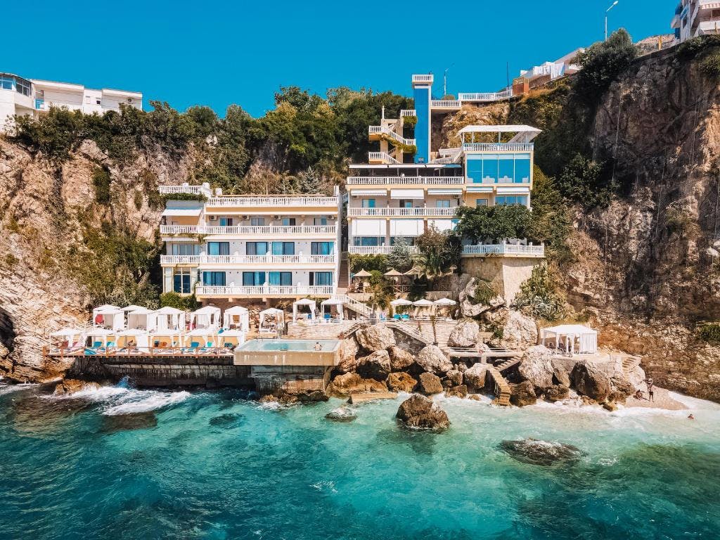 Hotellbilder av Hotel Liro - Adults Only - nummer 1 av 7