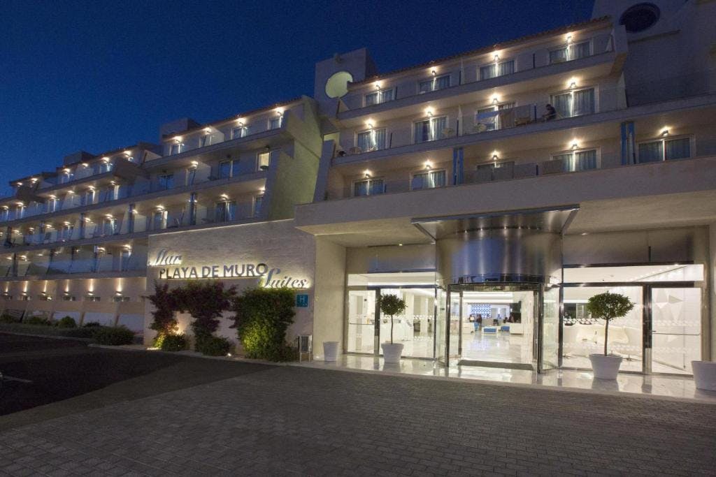 Billede av hotellet Mar Hotels Playa de Muro Suites - nummer 1 af 17