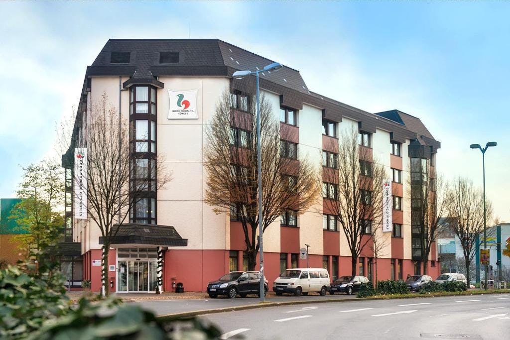 Hotellbilder av Good Morning Gelsenkirchen City - nummer 1 av 16