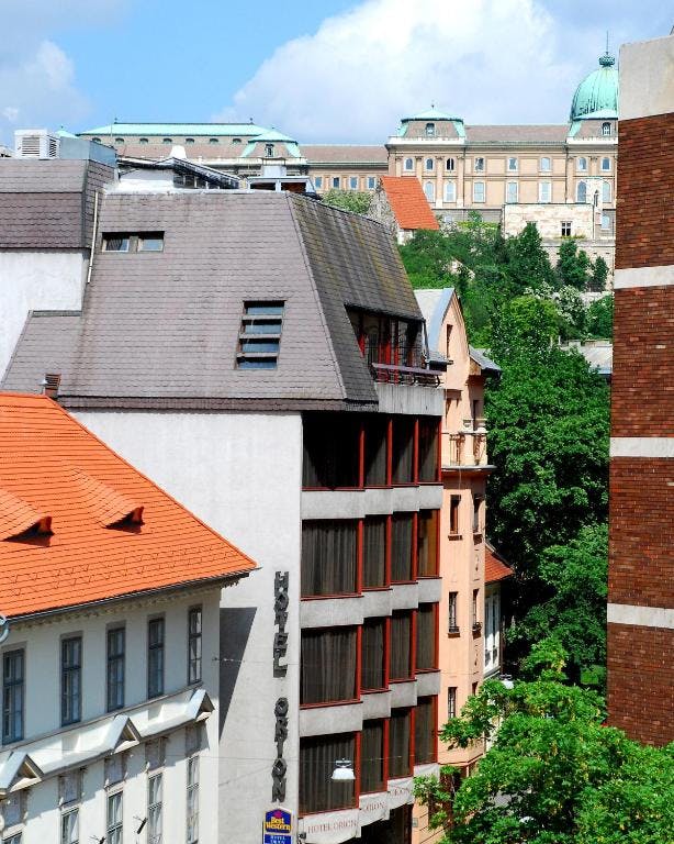 Billede av hotellet Hotel Orion Varkért - nummer 1 af 7