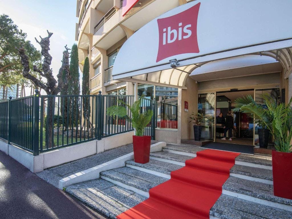 Billede av hotellet ibis Cannes Plage La Bocca Hotel - nummer 1 af 6