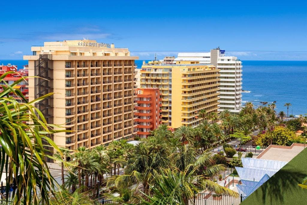 Billede av hotellet Hotel Be Live Experience Orotava - nummer 1 af 10