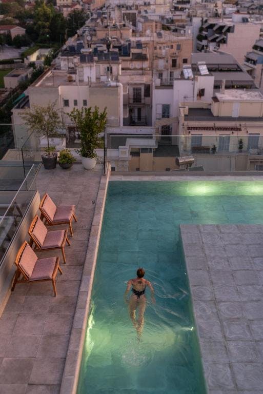 Hotellbilder av COCO-MAT Athens BC - nummer 1 av 13
