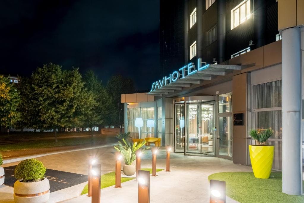 Billede av hotellet Savhotel - nummer 1 af 14