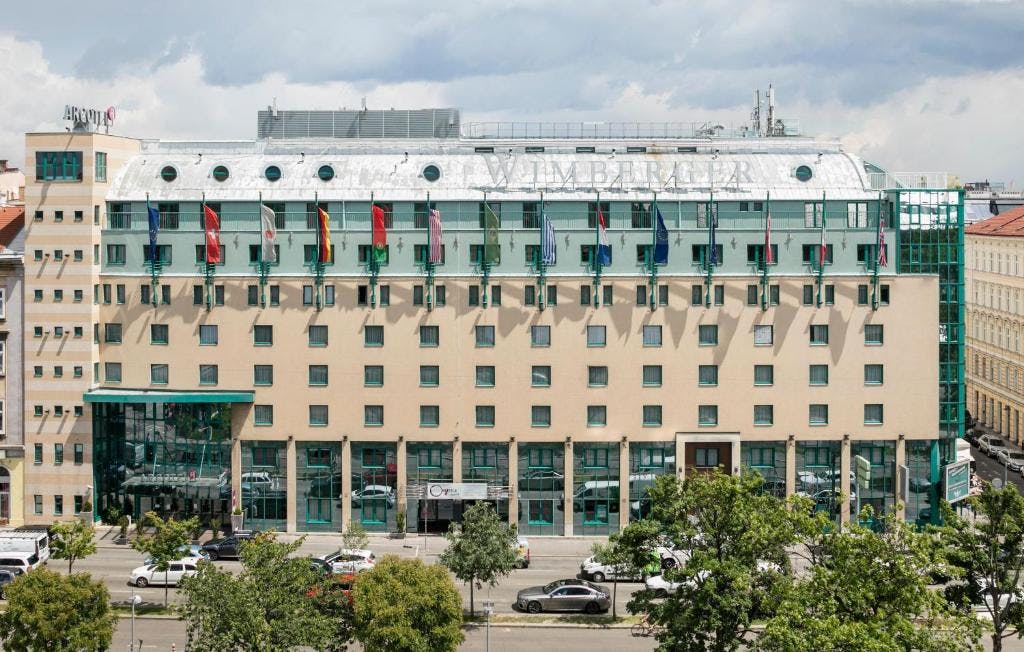 Hotellbilder av ARCOTEL Wimberger Hotel - nummer 1 av 8
