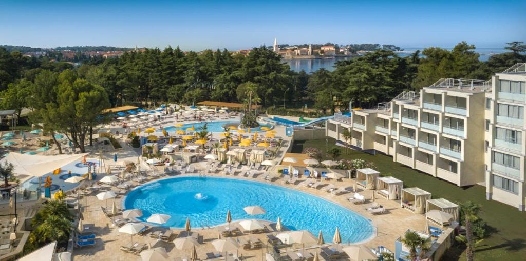 Billede av hotellet Valamar Parentino Hotel - nummer 1 af 13