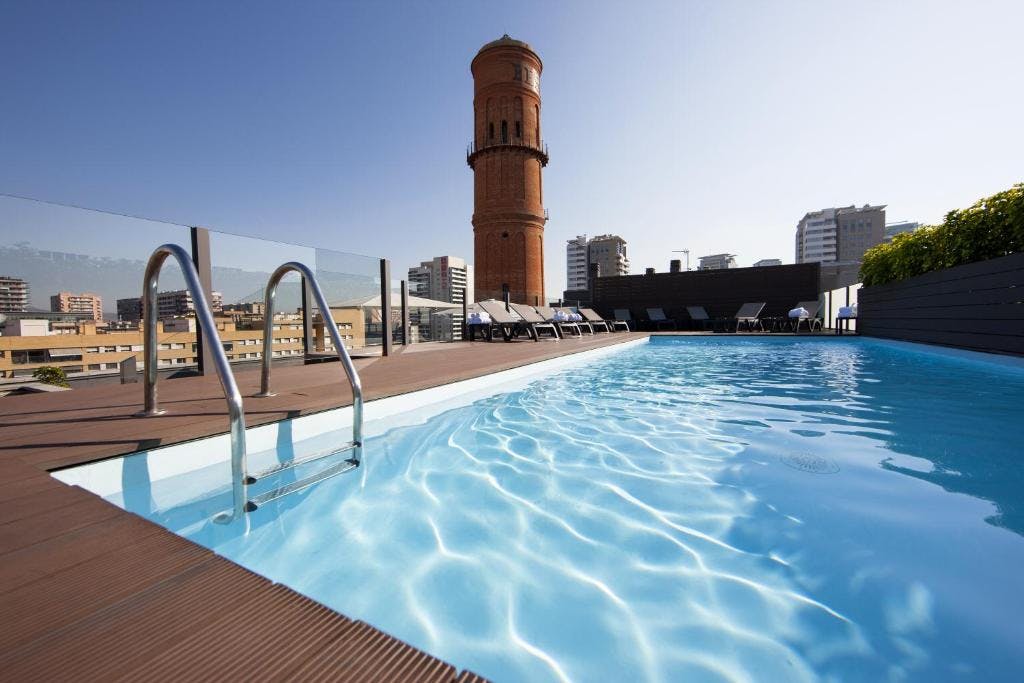 Hotellbilder av Hotel Attica 21 Barcelona Mar - nummer 1 av 7