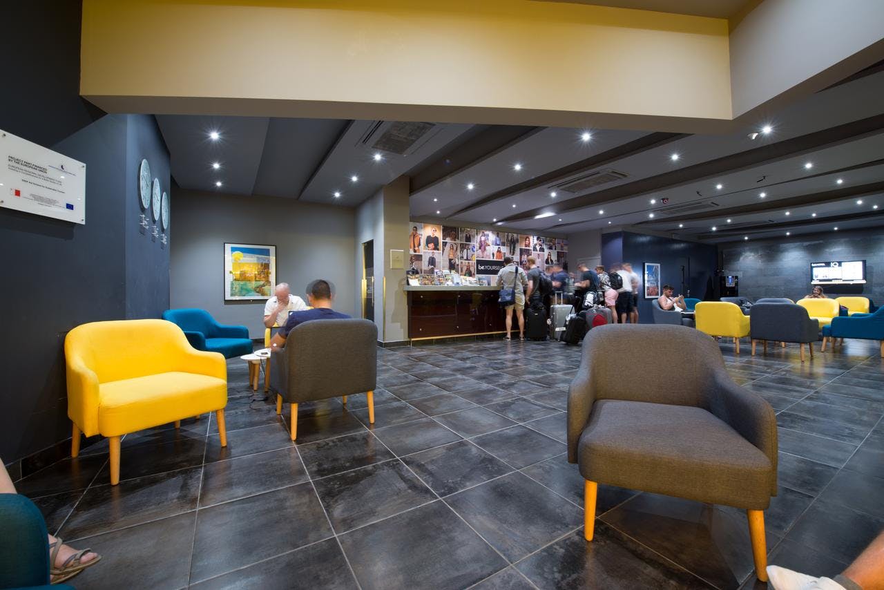 be.Hotel, St. Julians, Malta — photo 6 of 12