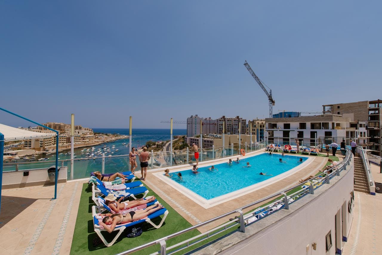 be.Hotel, St. Julians, Malta — photo 2 of 12