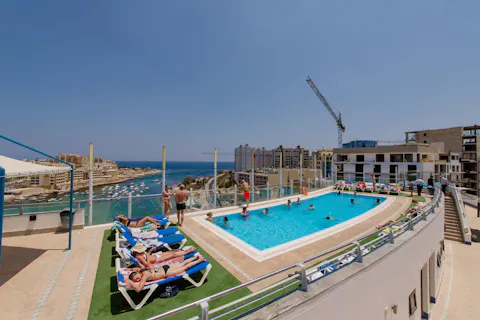 be.Hotel, St. Julians, Malta — photo 2 of 12