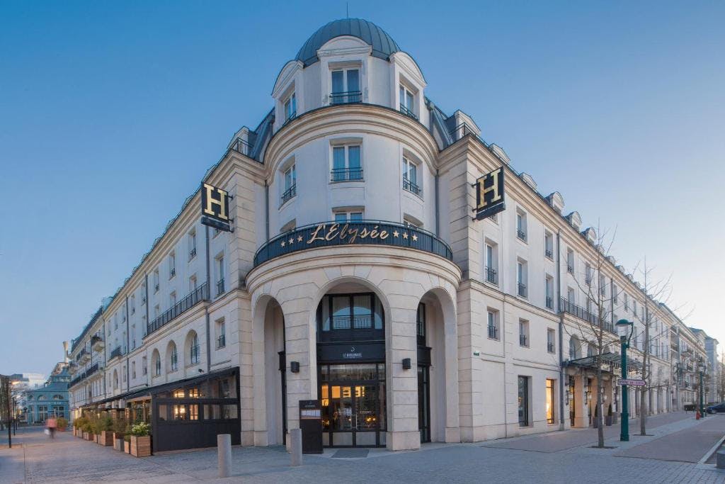 Billede av hotellet L'Elysée Val d'Europe - nummer 1 af 17