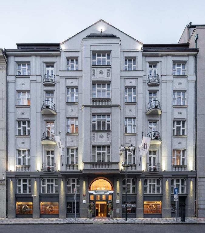 Billede av hotellet The Emblem Hotel - nummer 1 af 16