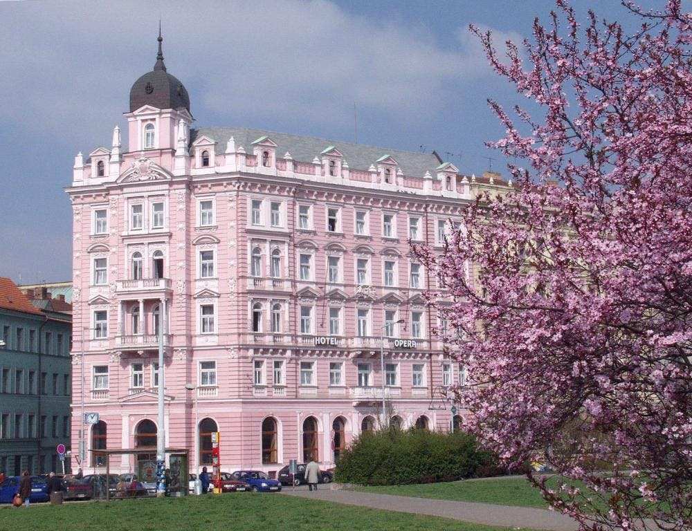 Billede av hotellet Hotel Opera - nummer 1 af 12