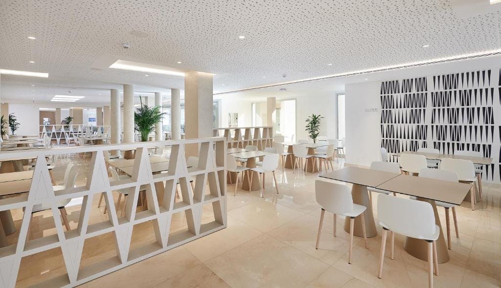 Billede av hotellet Hipotels Mediterraneo Club - nummer 13 af 24