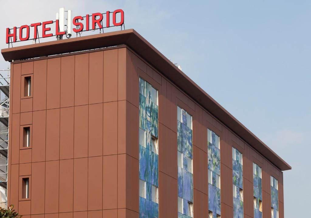 Billede av hotellet LH Hotel Sirio Venice - nummer 1 af 8