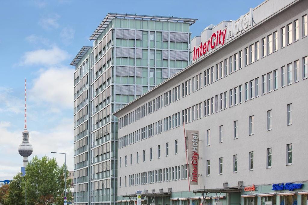 Hotellbilder av InterCityHotel Berlin Ostbahnhof - nummer 1 av 9