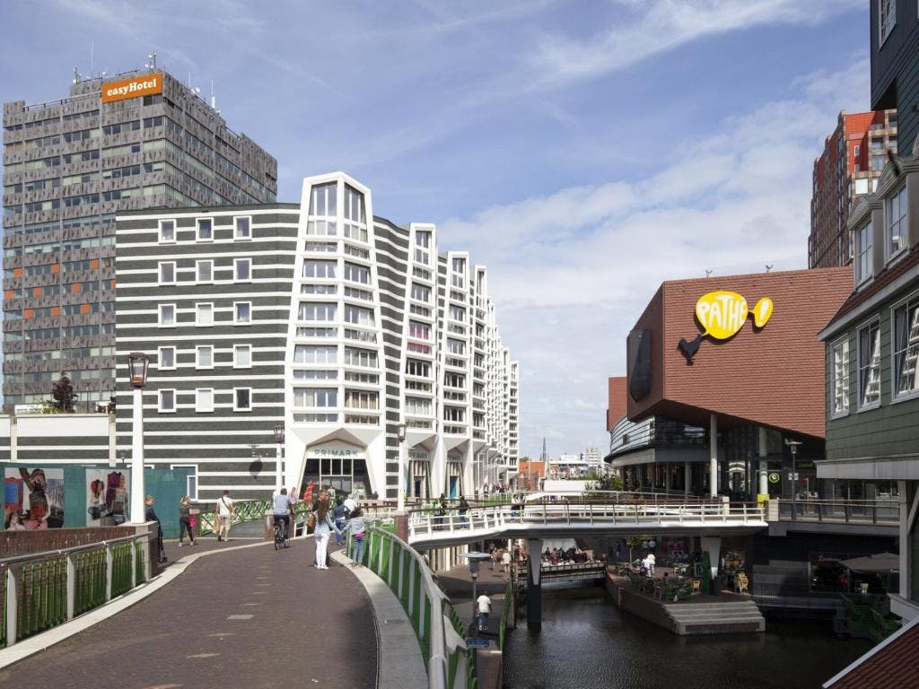Hotellbilder av Easyhotel Amsterdam Zaandam - nummer 1 av 6