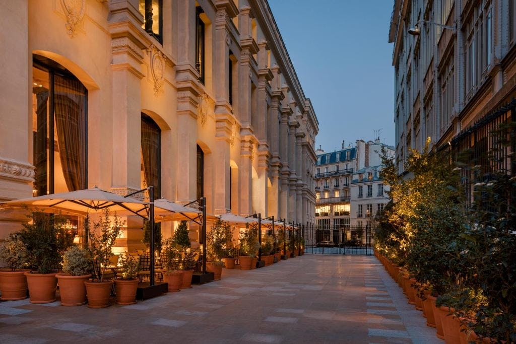 Hotellbilder av Hotel Madame Reve - nummer 1 av 16