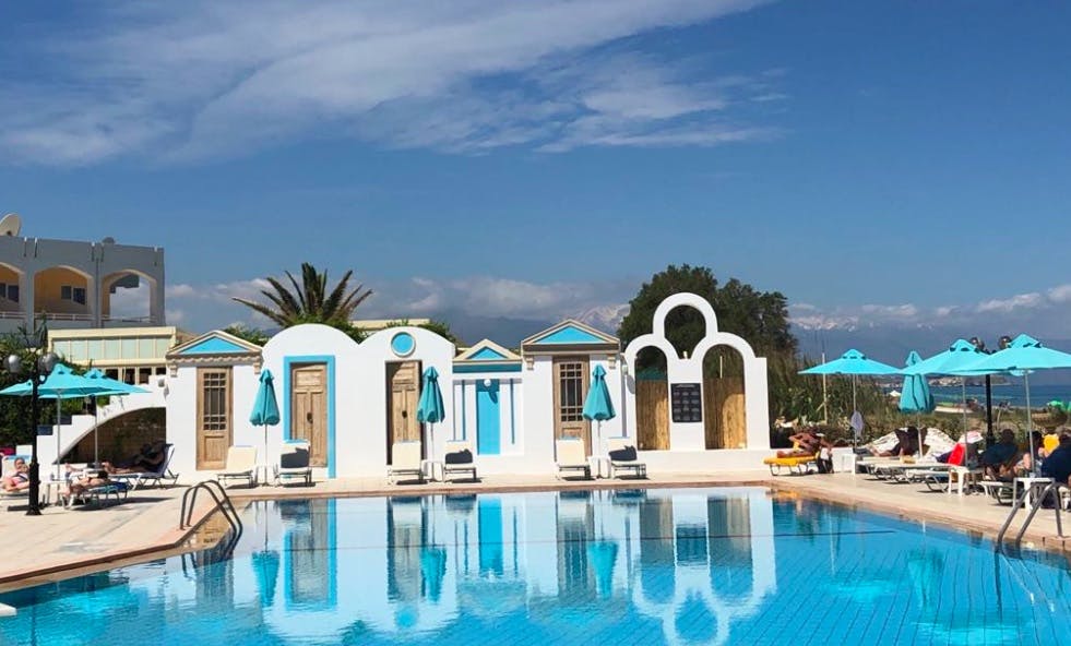 Hotellbilder av Golden Beach Crete - nummer 1 av 11