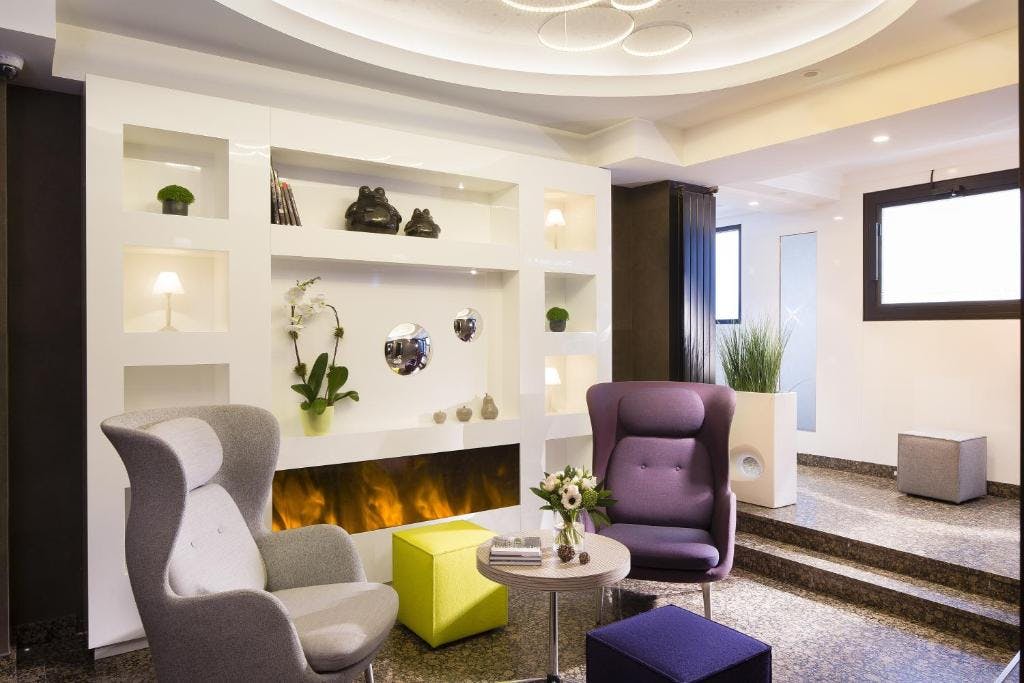 Billede av hotellet Acropole - nummer 1 af 11