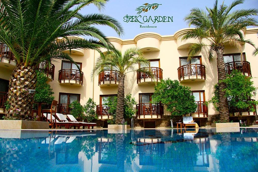 Billede av hotellet Ipek Garden Palace Residence - nummer 1 af 11