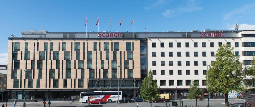 Hotellbilder av Scandic Tampere City - nummer 1 av 8