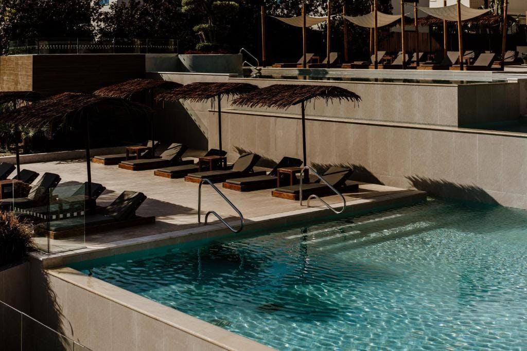 Billede av hotellet Cavo Zoe Seaside Hotel - nummer 1 af 12