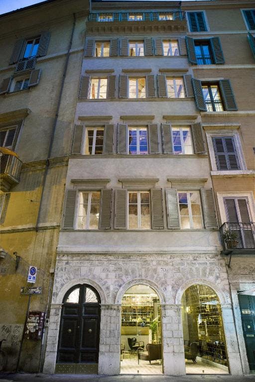 Hotellbilder av G-Rough Hotel Roma - nummer 1 av 11