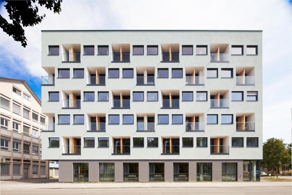 Hotellikuva The Flag Zurich - numero 1 / 6