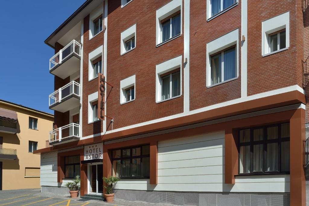 Billede av hotellet Hotel Astor - nummer 1 af 7