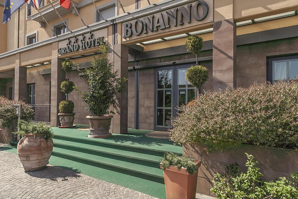 Hotellbilder av Grand Hotel Bonanno - nummer 1 av 5
