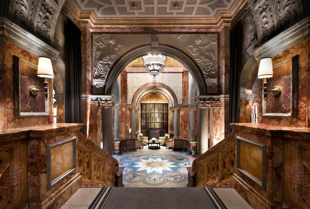 Billede av hotellet Kimpton Fitzroy London - nummer 1 af 17