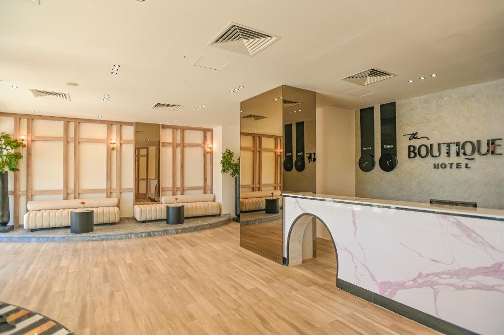 Billede av hotellet The Boutique Hotel, Hurghada Marina by TBH Hotels & Resorts - nummer 1 af 9