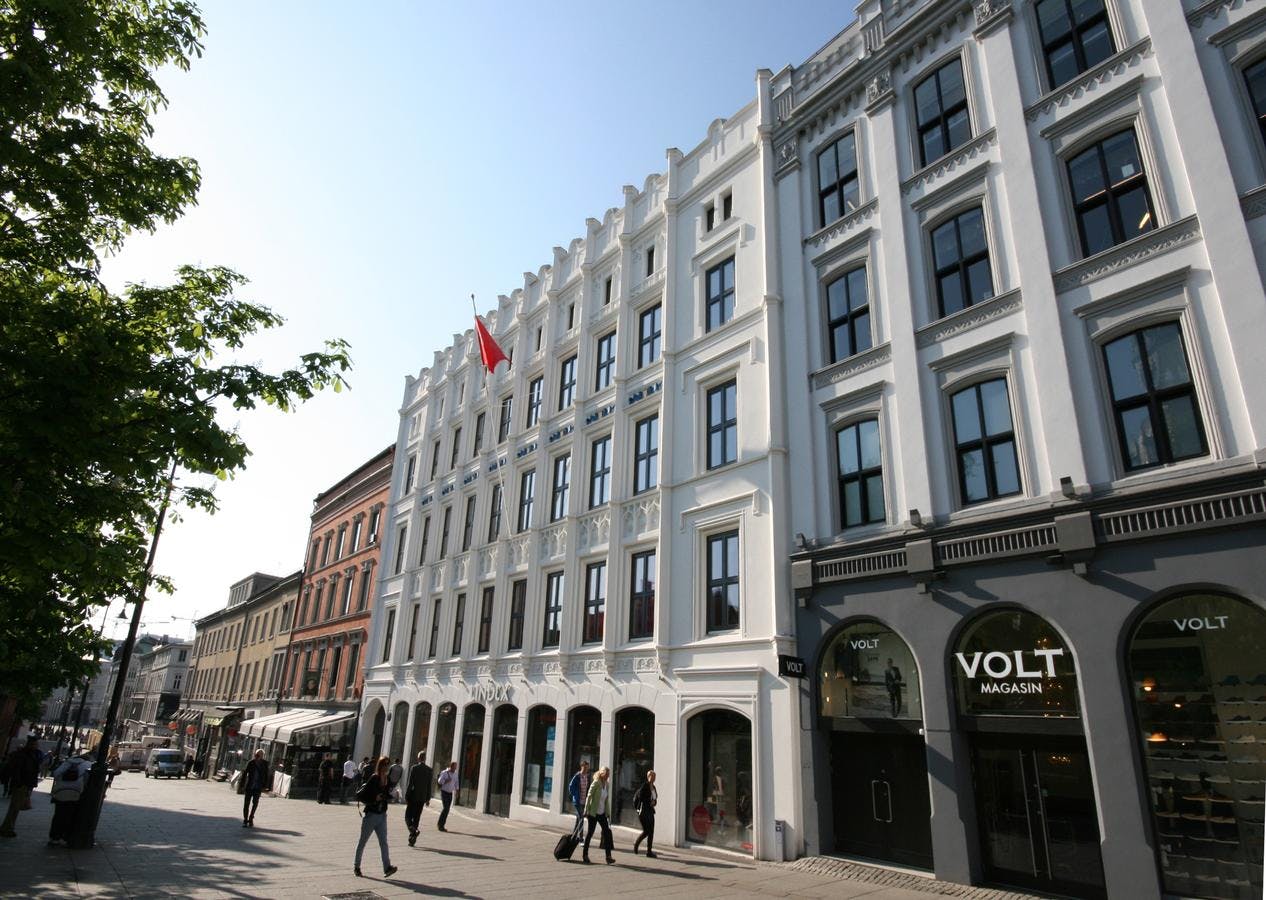 Hotellbilder av Comfort Karl Johan - nummer 1 av 28