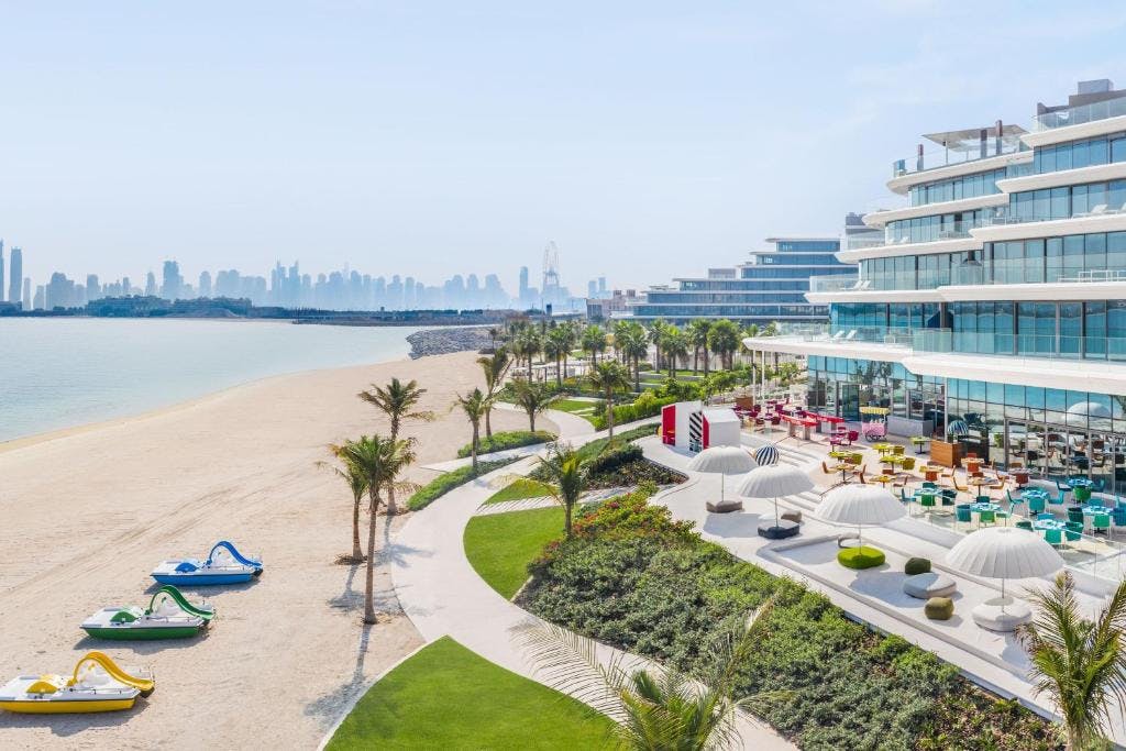 Billede av hotellet W Dubai - The Palm - nummer 1 af 11