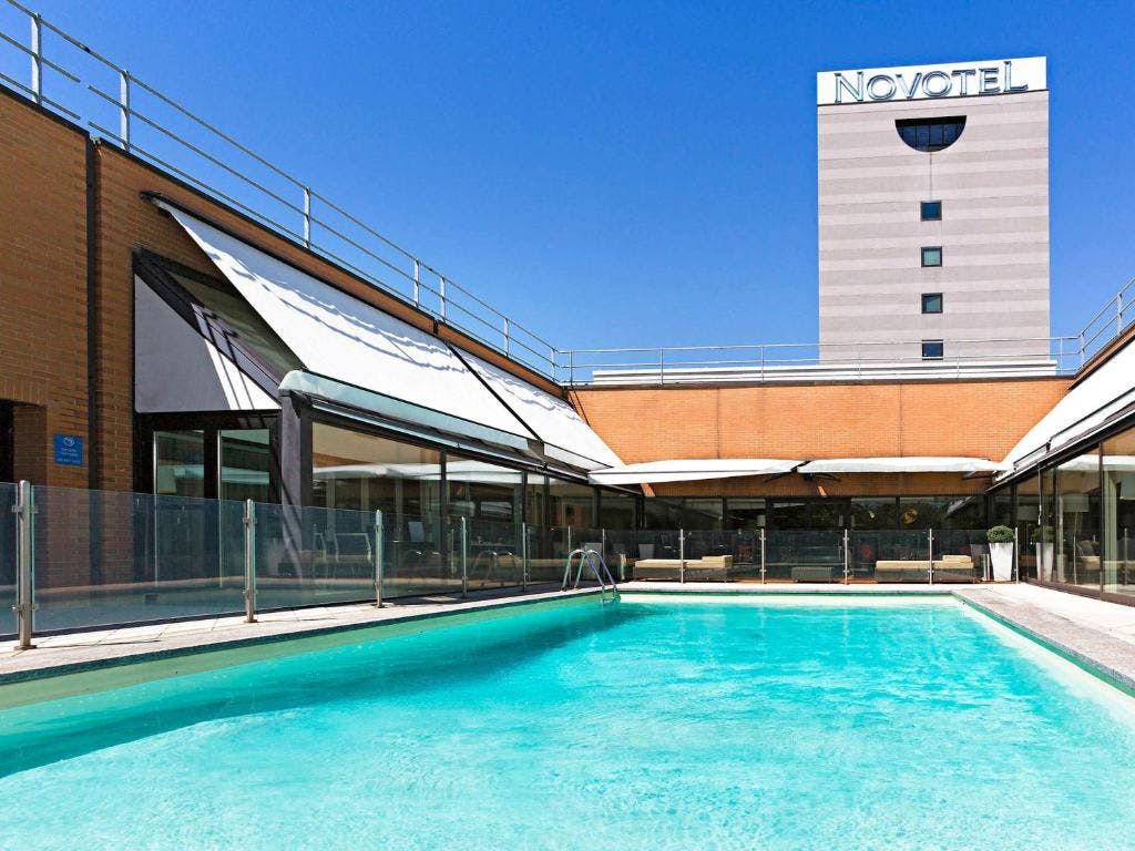 Billede av hotellet Novotel Milano Linate Aeroporto - nummer 1 af 7