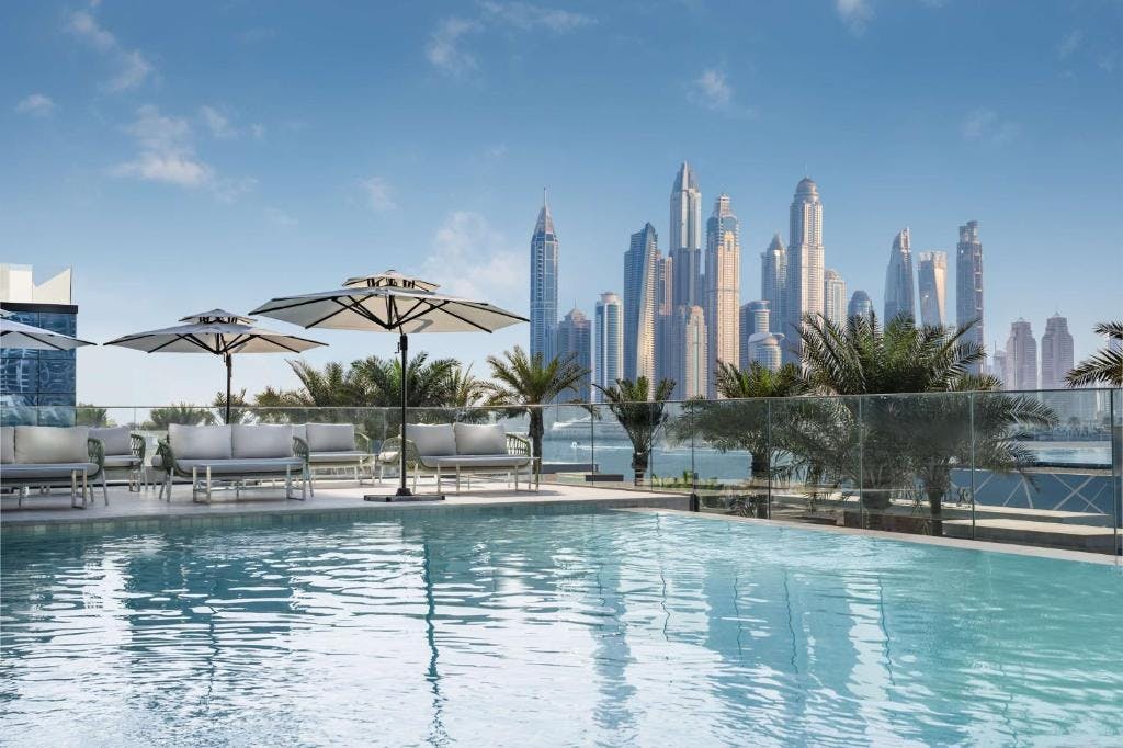 Hotellbilder av Radisson Beach Resort Palm Jumeirah - nummer 1 av 20